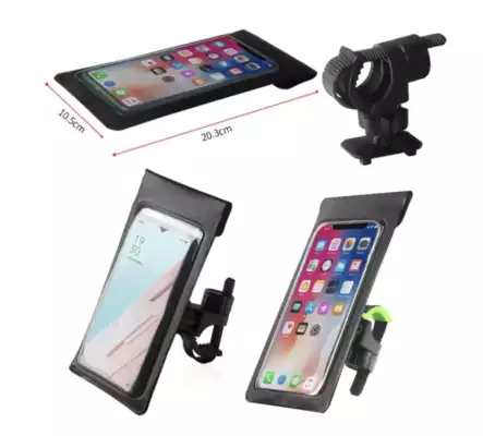 Держатель ST-301 черный